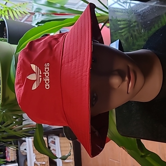 Adidas Thebe Magugu Unisex Bucket Hat - Picture 4 of 13